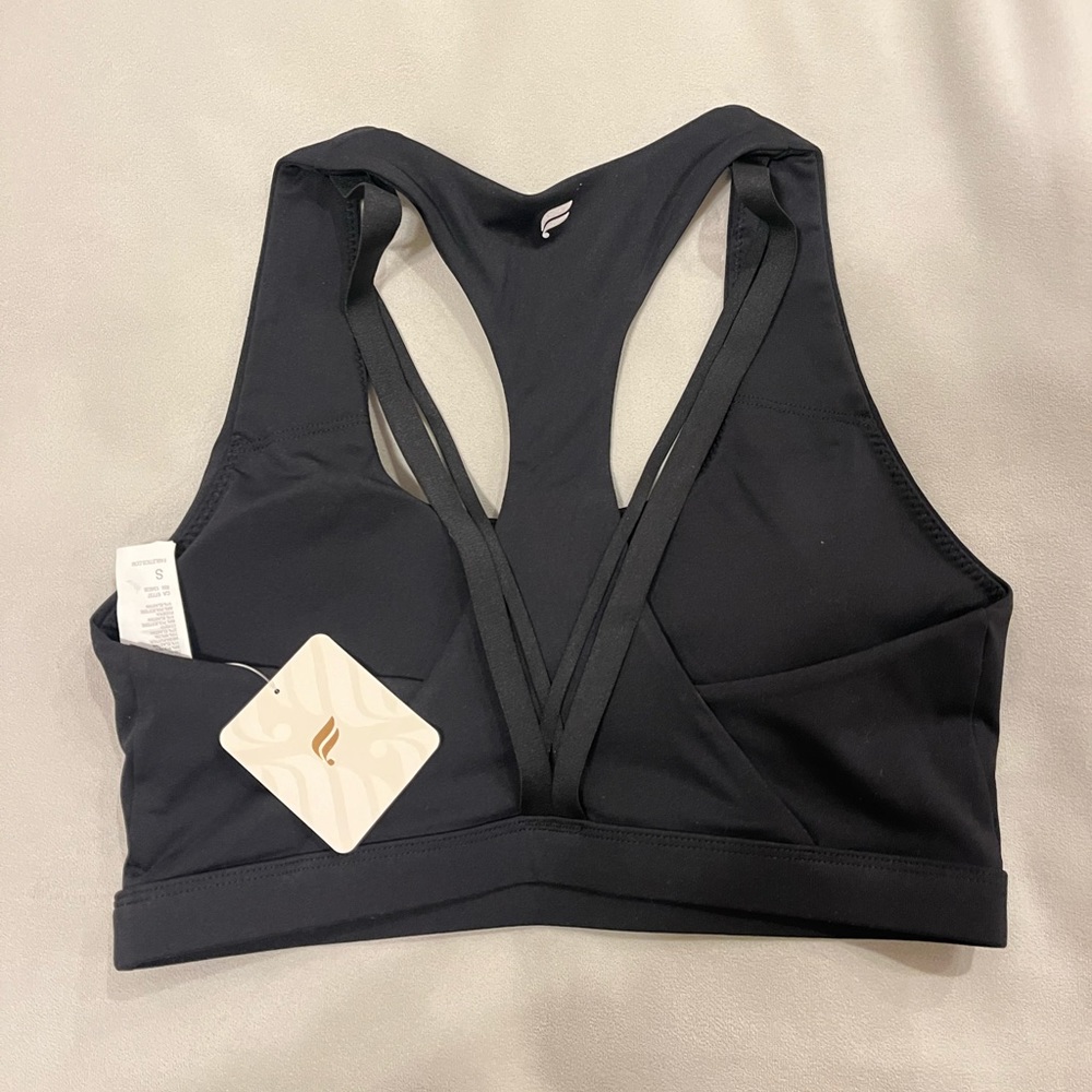 Fabletics Kessler Medium Impact Bra - image 1